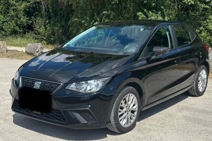 Seat Ibiza 124.500 km 7.980 &euro; Altdorf b. Nürnberg 90518