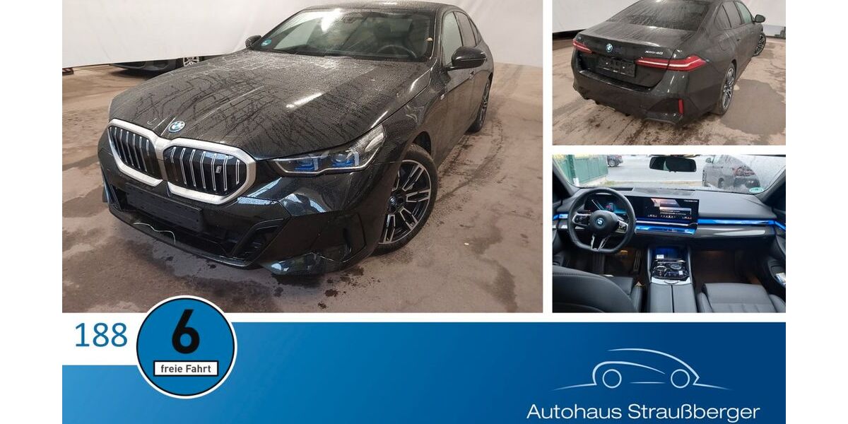 BMW i5 7.100 km 55.490 &euro; Buchschwabach bei Nürnberg 90574