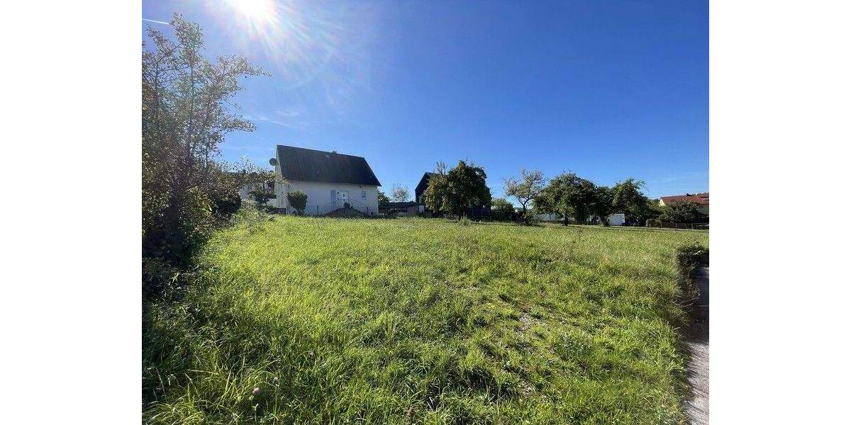 Grundstück Lauf-Schönberg Schönberg - 196.000&euro; | Angebot:25699388