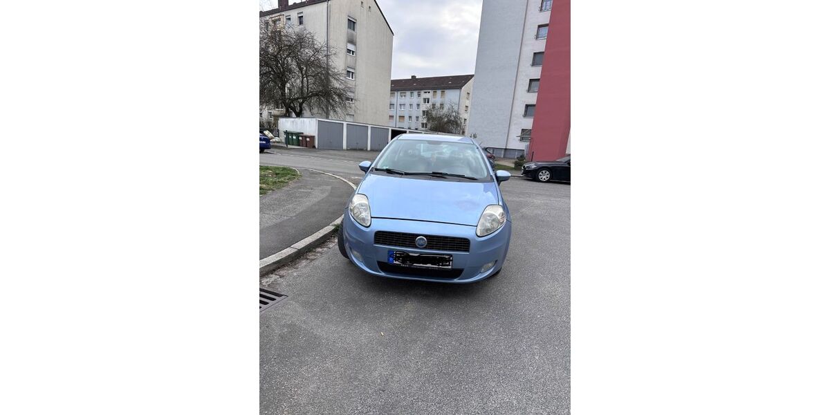 Fiat Grande Punto 249.000 km 900 &euro; Lauf an der Pegnitz 91207