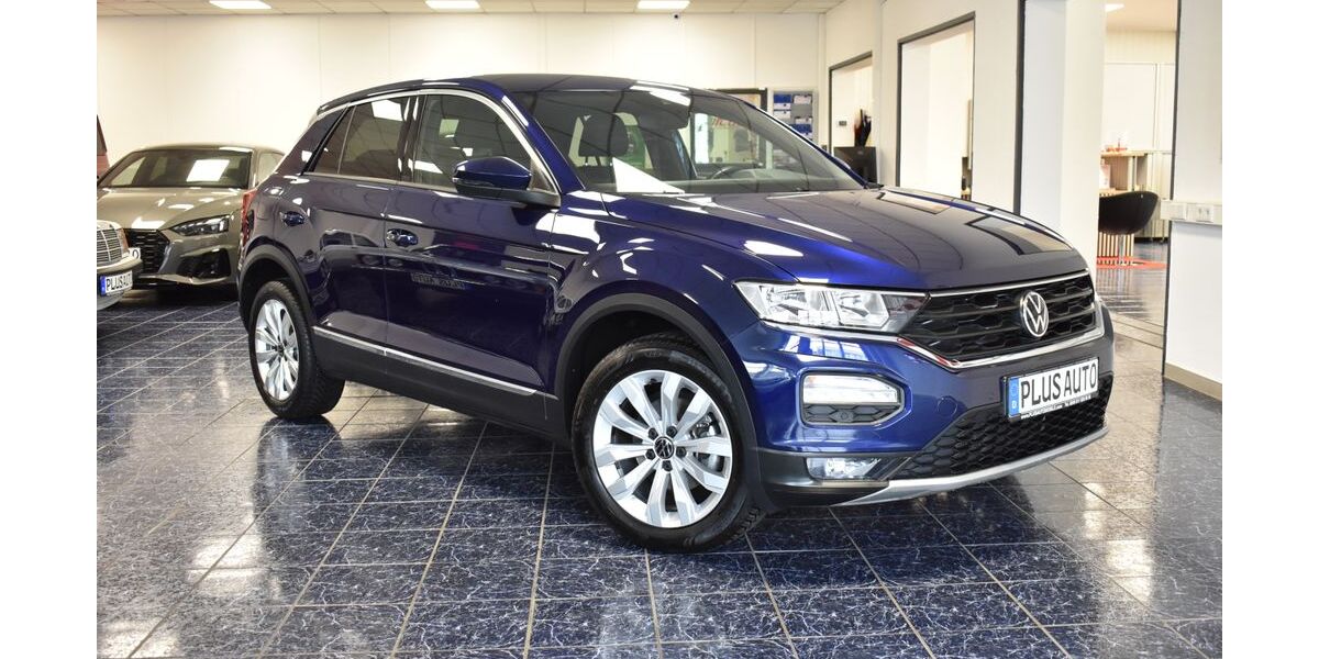 VW T-Roc 58.016 km 17.870 &euro; Nürnberg 90431