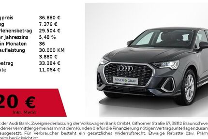 Audi Q3 8.450 km 35.880 &euro; Nürnberg 90441