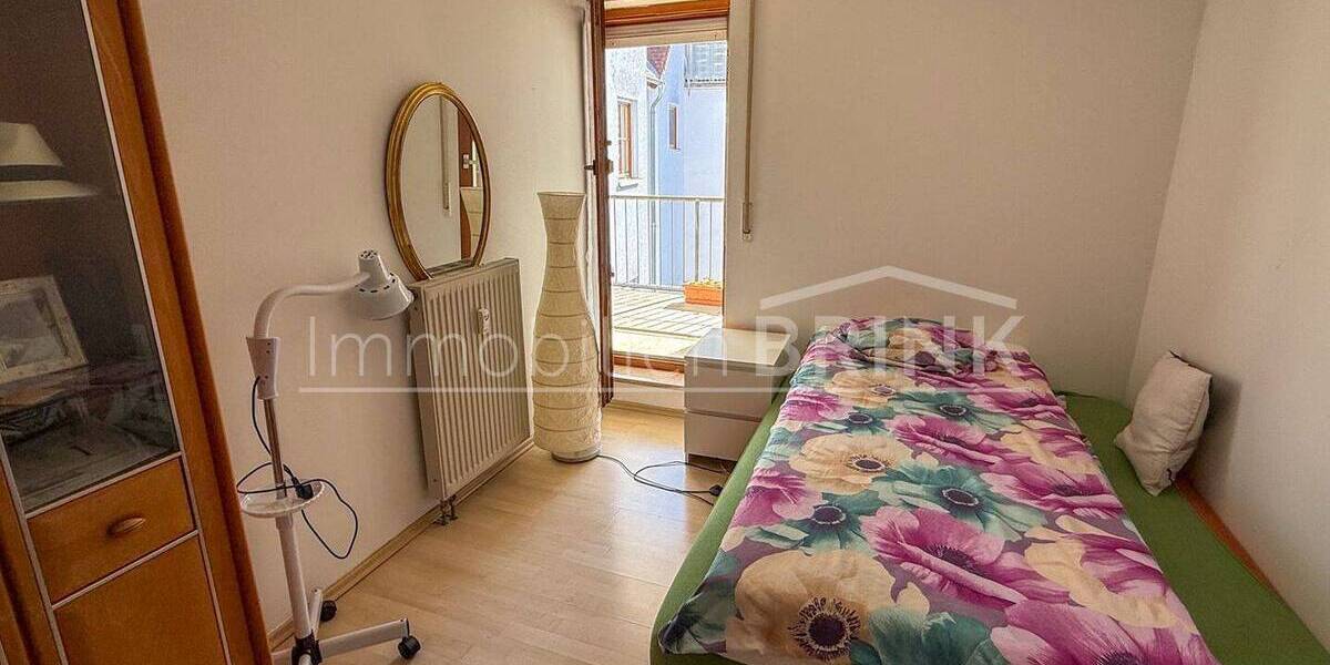 Etagenwohnung Langenzenn - 2 Zimmer, 43 m&sup2;, 93.000&euro; | Angebot:26570090