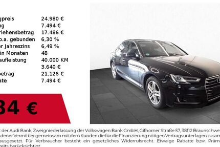 Audi A4 83.150 km 24.980 &euro; Nürnberg 90411
