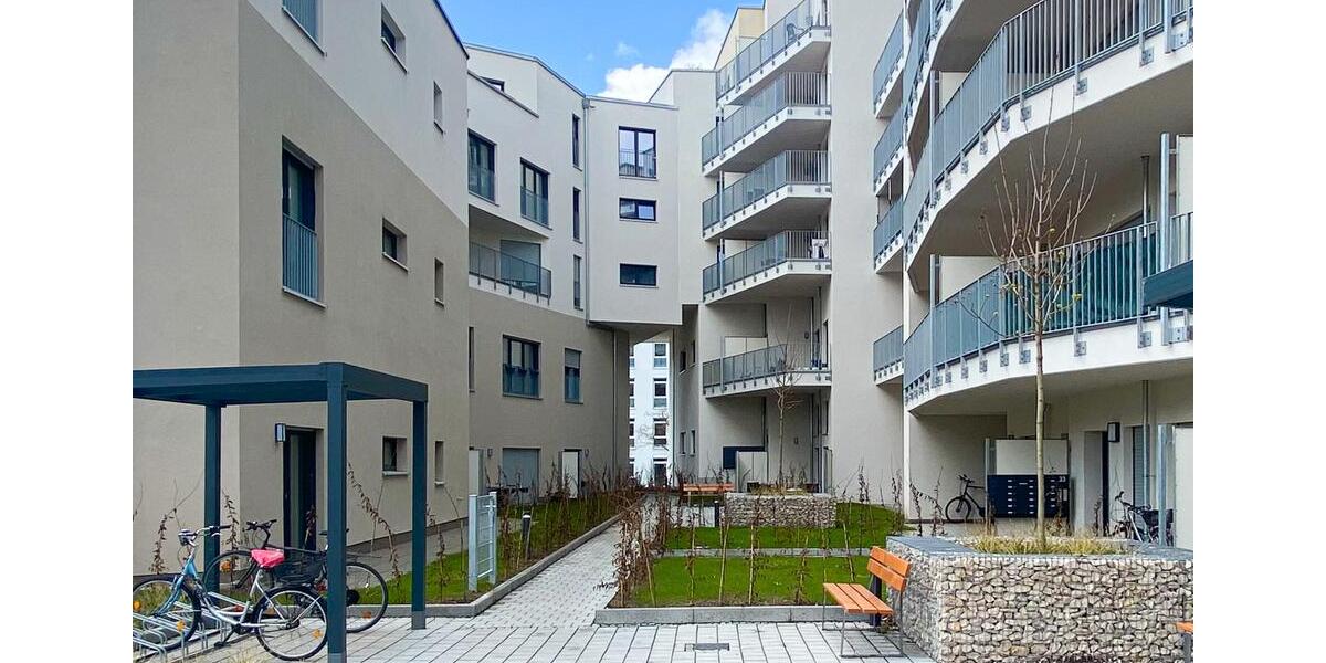 Etagenwohnung Nürnberg Erlenstegen - 3 Zimmer, 80 m&sup2;, 1.200&euro; | Angebot:25372661