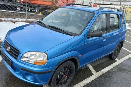 Suzuki Ignis 113.308 km 3.950 &euro; Nürnberg 90431
