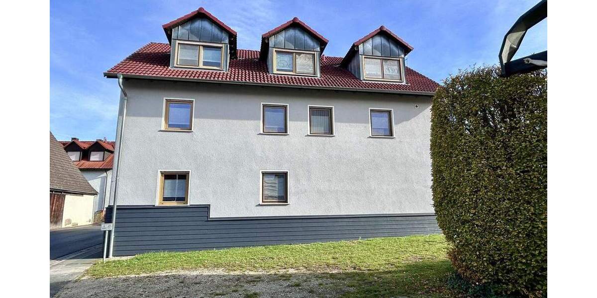Mehrfamilienhaus, Wohnhaus Langensendelbach - 7 Zimmer, 237 m&sup2;, 664.000&euro; | Angebot:25701556