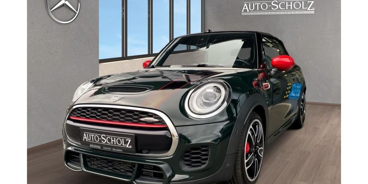 Mini John Cooper Works Cabrio 31.550 km 26.271 &euro; Nürnberg 90425