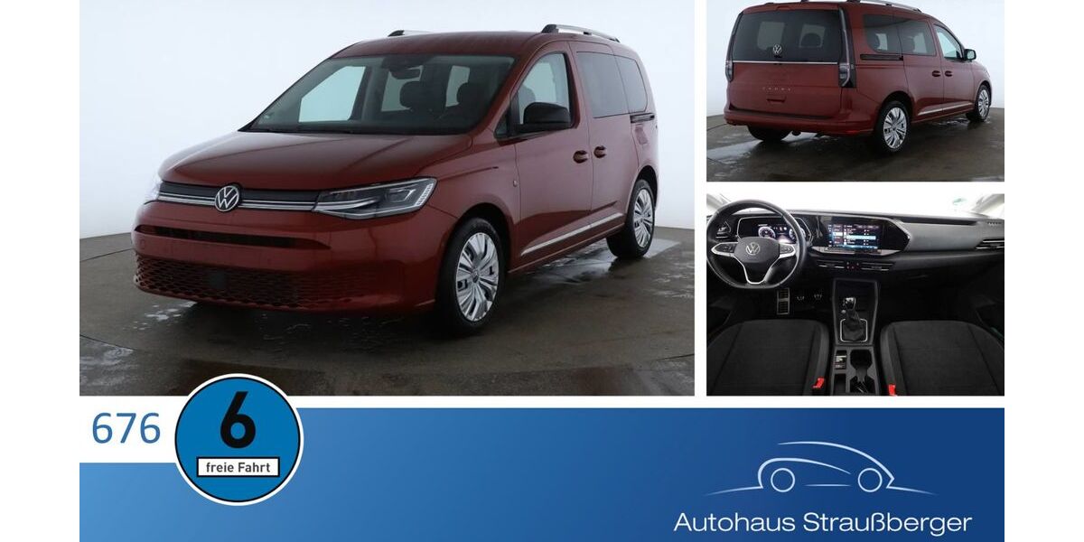 VW Caddy 43.200 km 27.990 &euro; Buchschwabach bei Nürnberg 90574