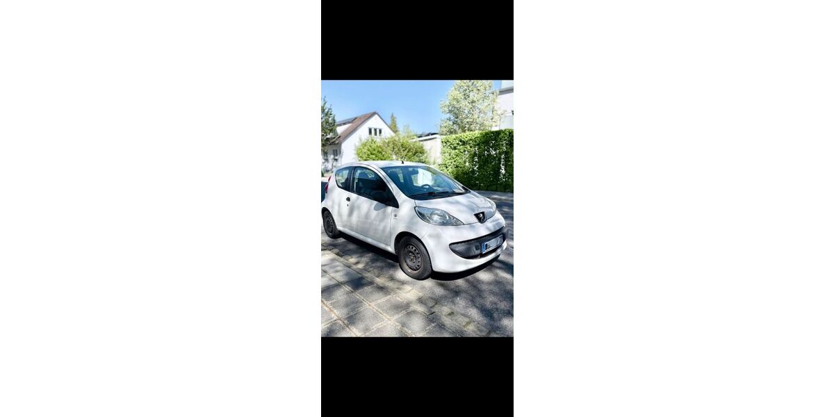 Peugeot 107 160.000 km 850 &euro; Nürnberg 90453
