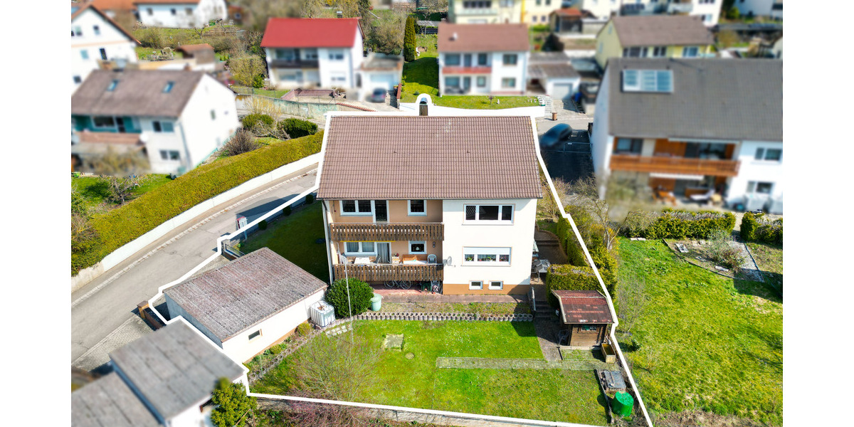 Mehrfamilienhaus, Wohnhaus Trautskirchen - 8 Zimmer, 164 m&sup2;, 365.000&euro; | Angebot:25835505