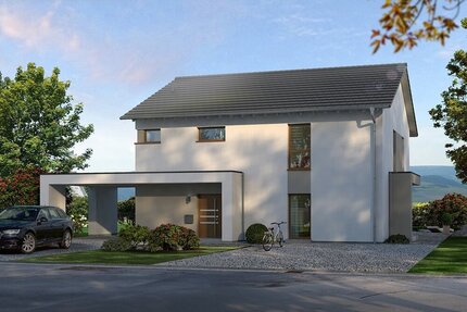Individuelles Mehrfamilienhaus in Stein - Flexibles Wohnen mit allkauf Qualität und Service - Haus Stein | Angebot:27531586