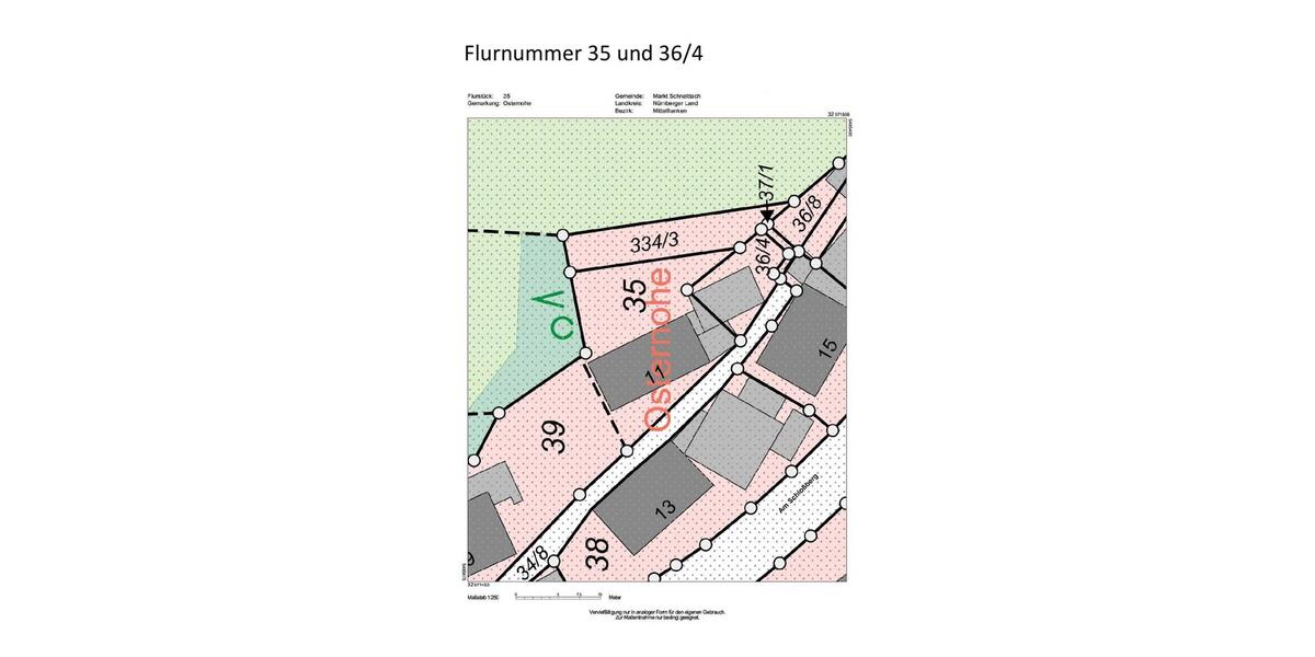 Einfamilienhaus Schnaittach - 7 Zimmer, 160 m&sup2;, 109.000&euro; | Angebot:26393863