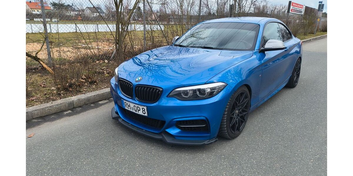 BMW M240i 121.000 km 12.345 &euro; Schwanstetten 90596