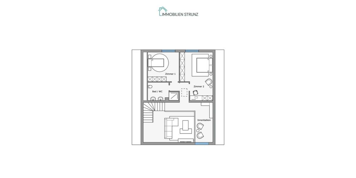Einfamilienhaus Fürth Mannhof - 4 Zimmer, 130 m&sup2;, 549.000&euro; | Angebot:26228811