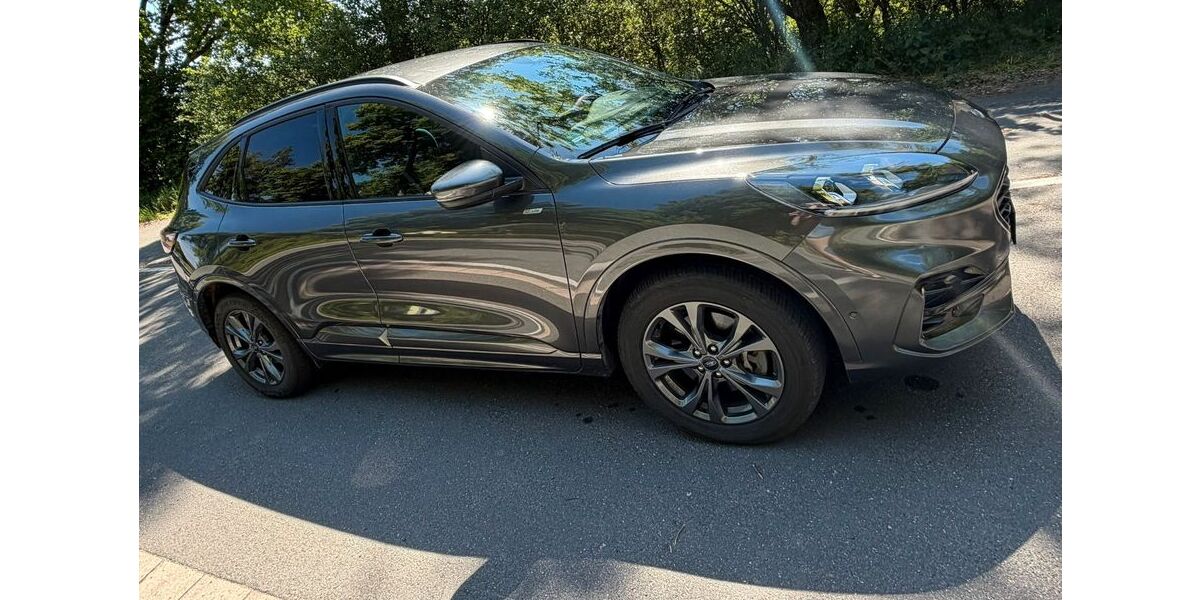 Ford Kuga 117.400 km 22.000 &euro; Höchstadt 91315