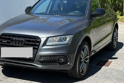 Audi Q5 157.000 km 17.500 &euro; Nürnberg 90425
