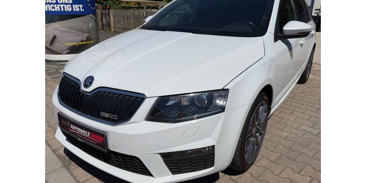 Skoda Octavia 138.968 km 12.980 &euro; Nürnberg 90441