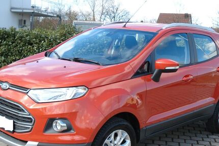 Ford EcoSport 99.989 km 5.490 &euro; Lauf(bei Nürnberg) 91207