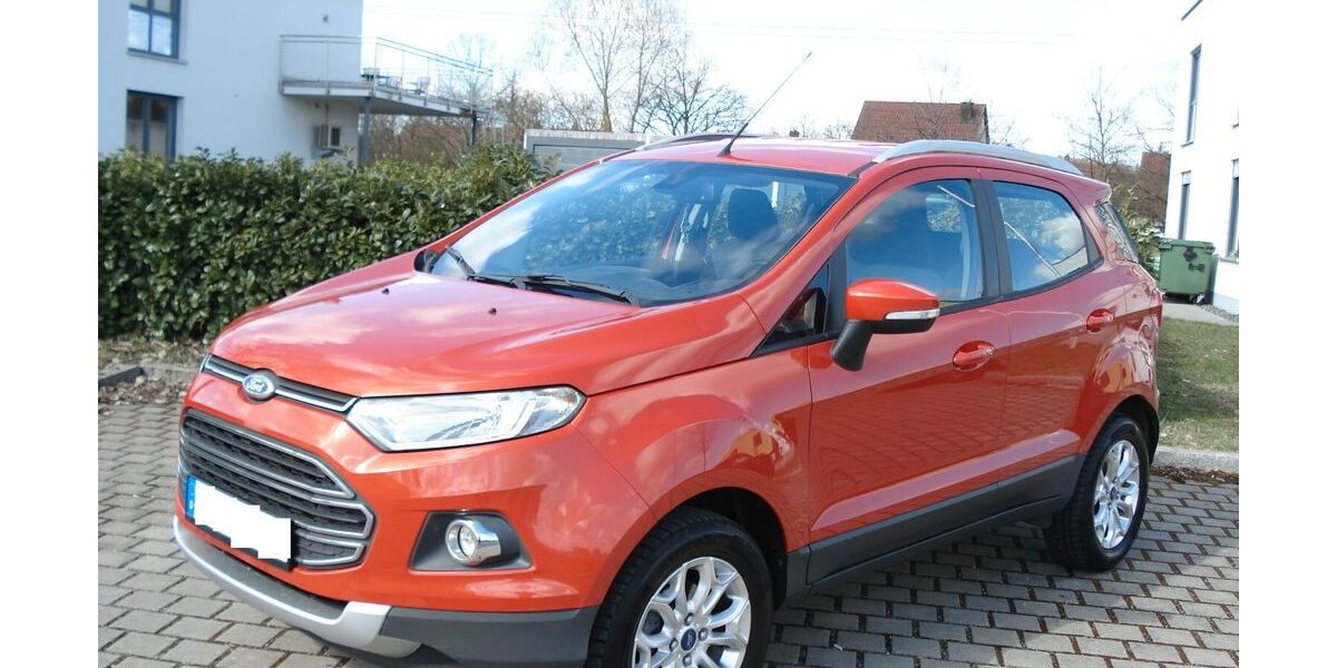 Ford EcoSport 99.989 km 5.490 &euro; Lauf(bei Nürnberg) 91207