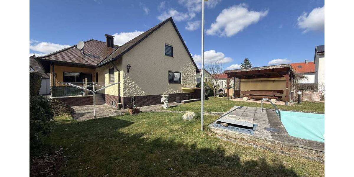 Einfamilienhaus Büchenbach Tennenlohe - 6 Zimmer, 174 m&sup2;, 680.000&euro; | Angebot:25983266