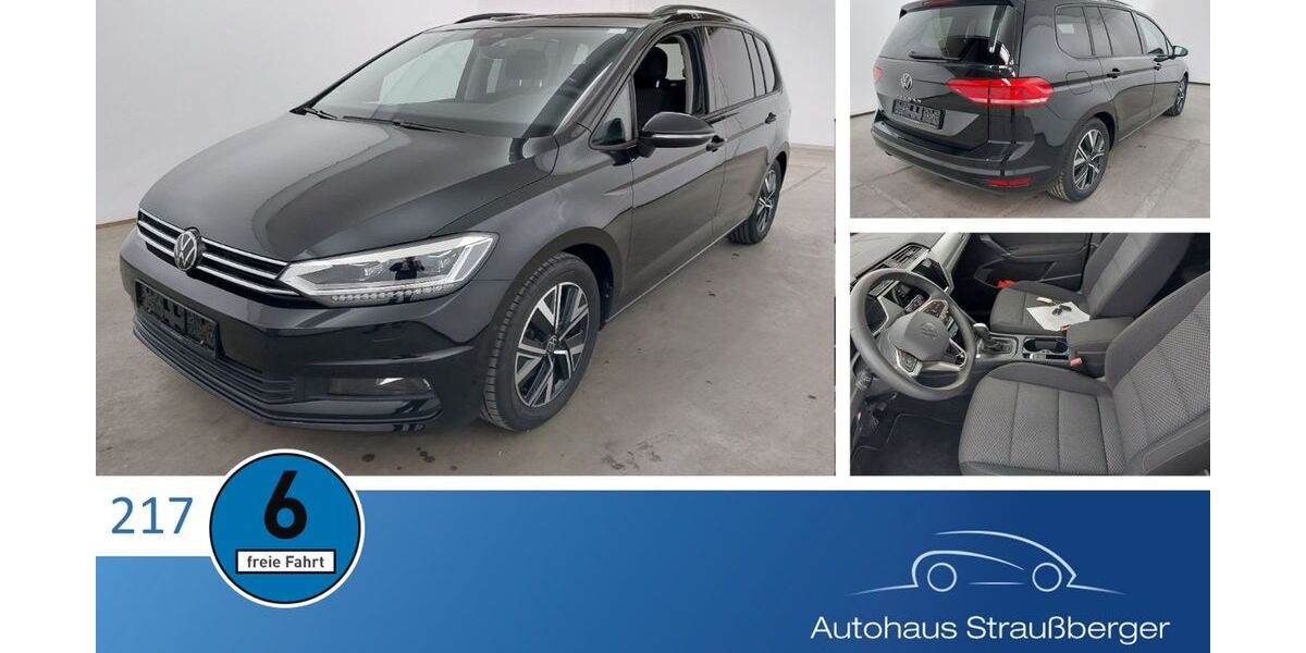 VW Touran 18.200 km 33.590 &euro; Buchschwabach bei Nürnberg 90574