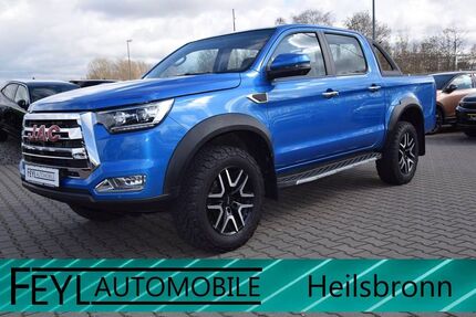 JAC 8 Pro 18.680 km 27.900 &euro; Heilsbronn 91560