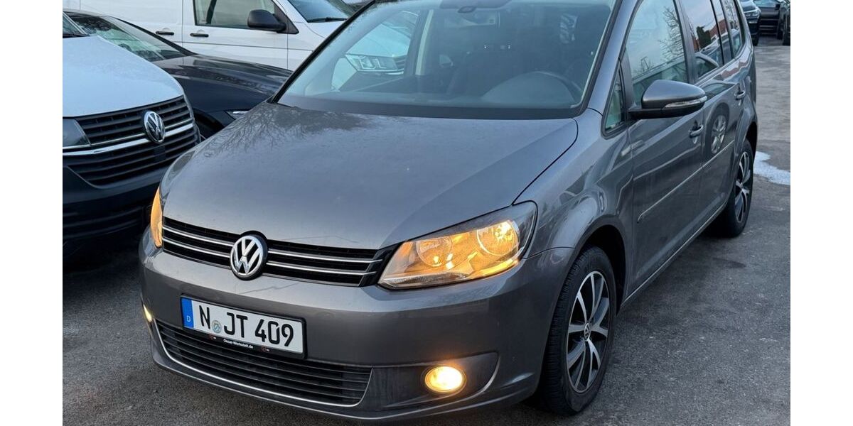 VW Touran 199.690 km 6.999 &euro; Nürnberg 90431