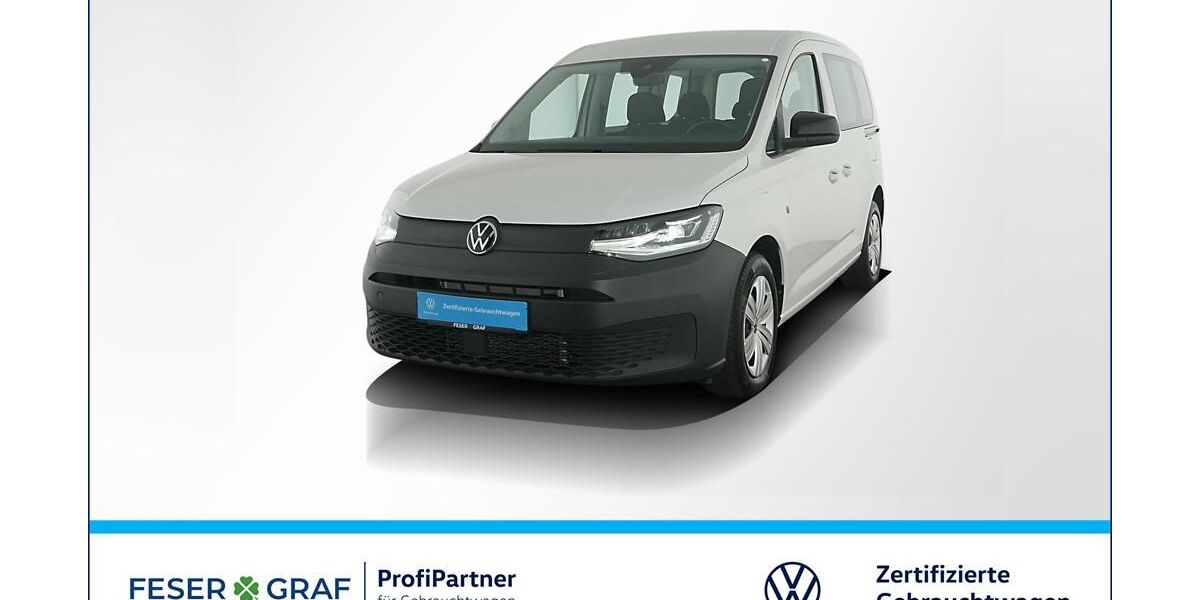 VW Caddy 34.550 km 24.633 &euro; Nürnberg 90441