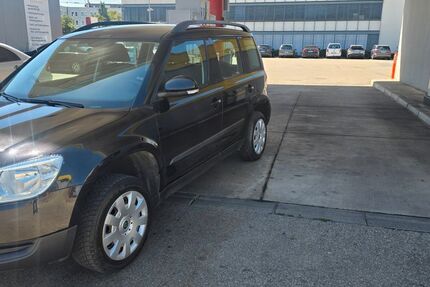 Skoda Yeti 190.000 km 3.950 &euro; Nürnberg 90431