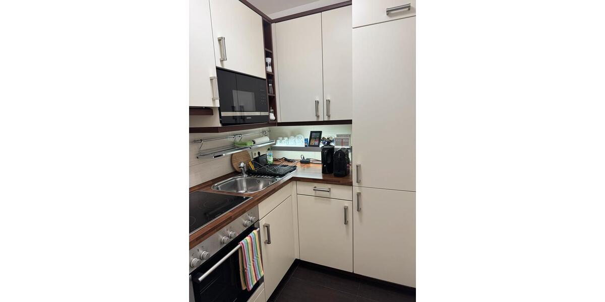 Etagenwohnung Nürnberg Herrnhütte - 2 Zimmer, 50 m&sup2;, 2.600&euro; | Angebot:23849295