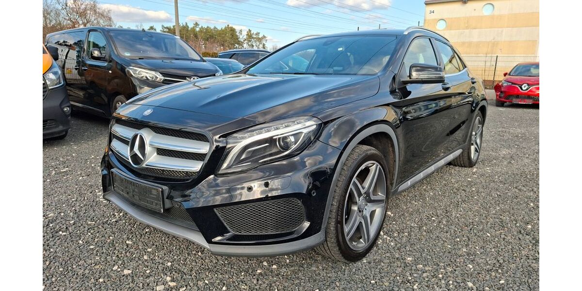 Mercedes-Benz GLA 200 149.500 km 12.999 &euro; Schwaig 90571