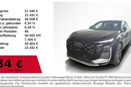 Audi Q3 5.000 km 51.440 &euro; Nürnberg 90411
