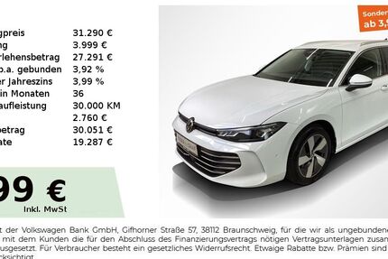 VW Passat 17.738 km 31.290 &euro; Fürth 90763