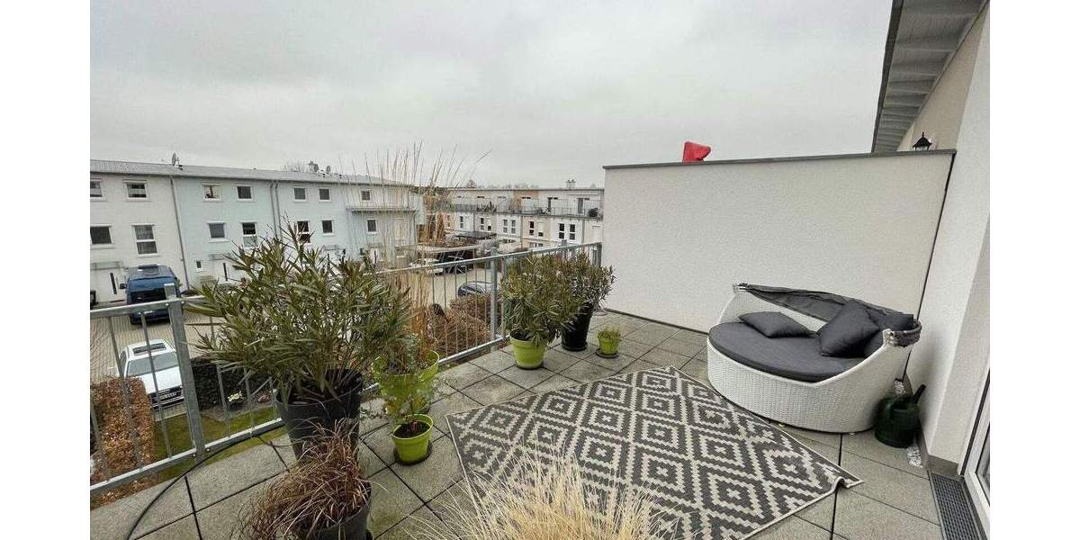 Reihenmittelhaus Nürnberg Nordbahnhof - 5 Zimmer, 140 m&sup2;, 949.000&euro; | Angebot:25717547