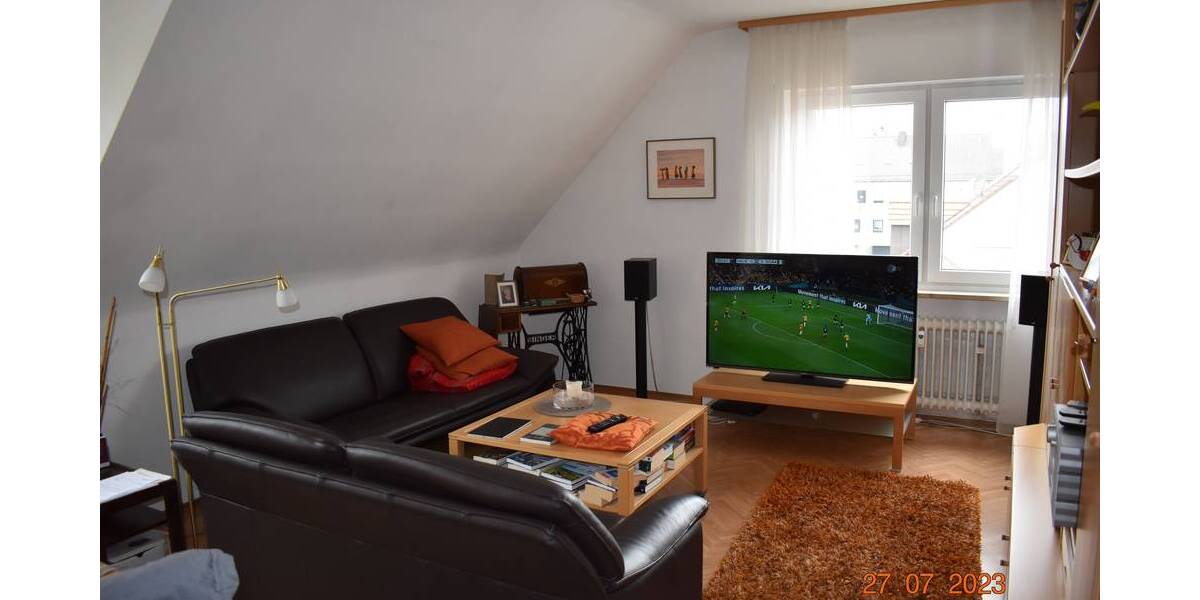 Etagenwohnung Fürth Poppenreuth - 2 Zimmer, 186.200&euro; | Angebot:25996126