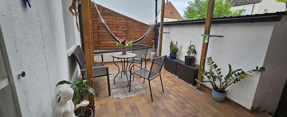Etagenwohnung Nürnberg Sankt Leonhard - 1 Zimmer, 39 m&sup2;, 589&euro; | Angebot:26624106