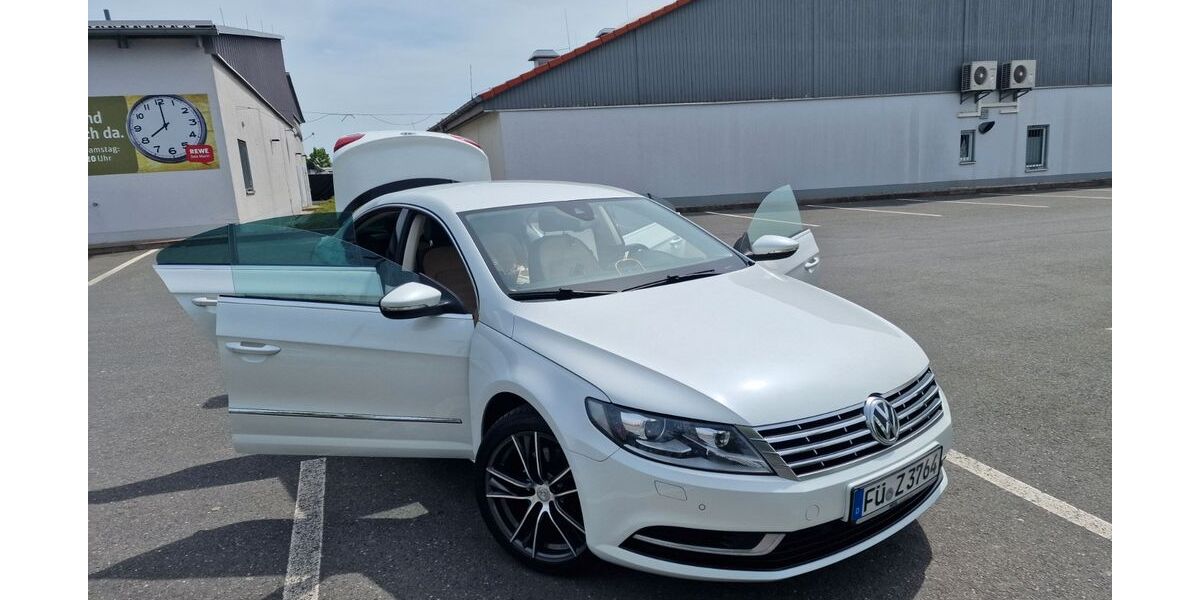 VW CC 250.500 km 8.999 &euro; veitsbronn 90587