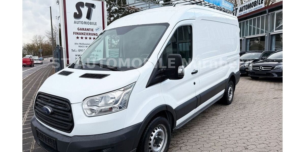 Ford Transit 97.700 km 12.200 &euro; Nürnberg 90431