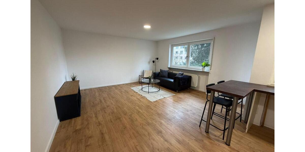 Etagenwohnung Nürnberg Buchenbühl - 2 Zimmer, 54 m&sup2;, 970&euro; | Angebot:25963110