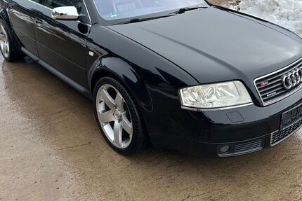 Audi S6 263.766 km 7.000 &euro; Emskirchen 91448
