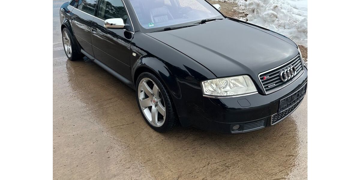 Audi S6 263.766 km 7.000 &euro; Emskirchen 91448