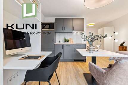 Zimmer Nürnberg Sankt Leonhard - 1 Zimmer, 685&euro; | Angebot:27205062