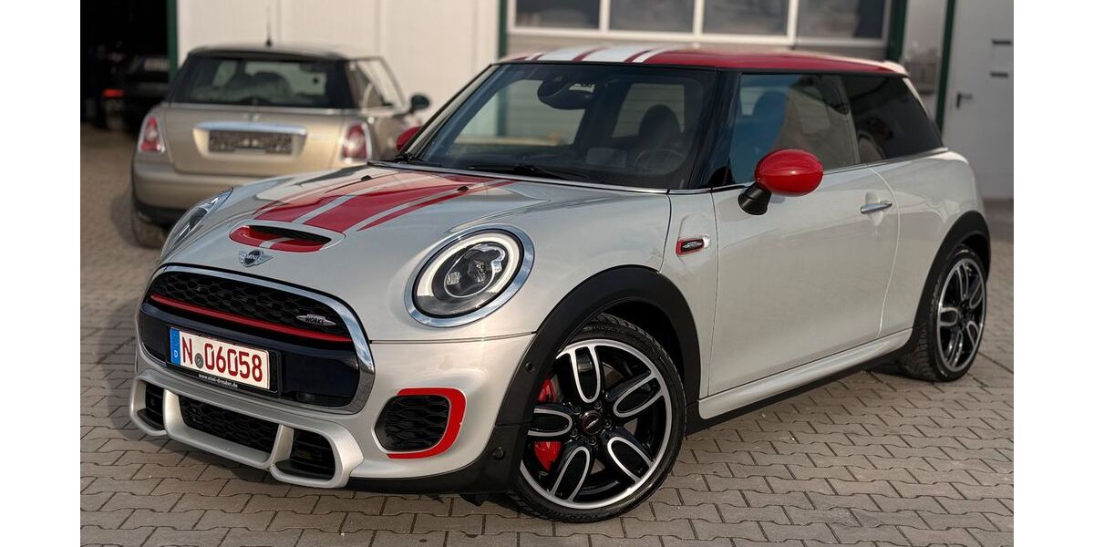 Mini John Cooper Works 120.000 km 16.499 &euro; Nürnberg 90480