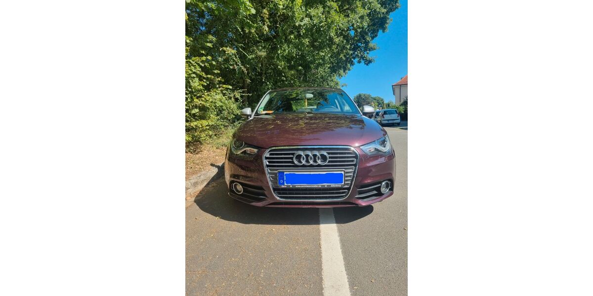 Audi A1 87.000 km 7.190 &euro; Nürnberg 90449