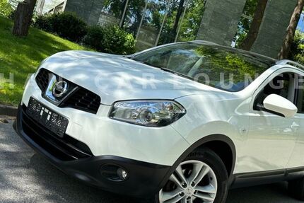 Nissan Qashqai+2 165.000 km 8.490 &euro; Nürnberg 90431