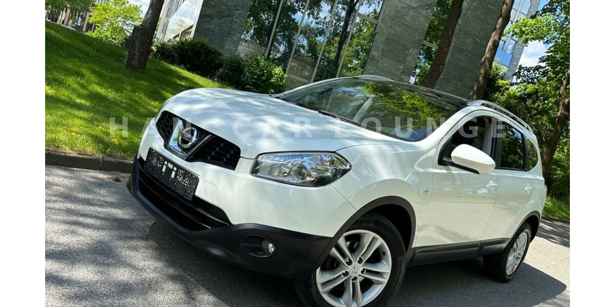 Nissan Qashqai+2 165.000 km 8.490 &euro; Nürnberg 90431