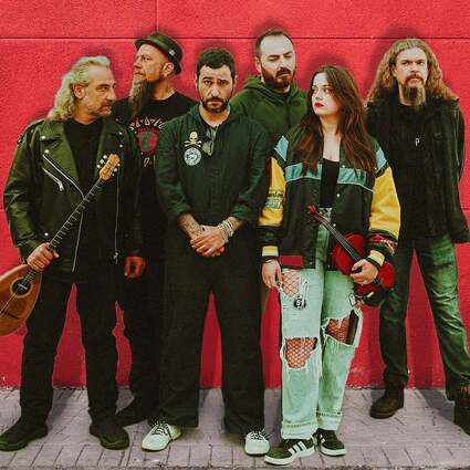 Koza Mostra 06.11.2026 Club Stereo