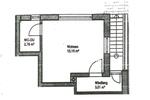 Etagenwohnung Erlangen Alterlangen - 1 Zimmer, 21 m&sup2;, 385&euro; | Angebot:26592826