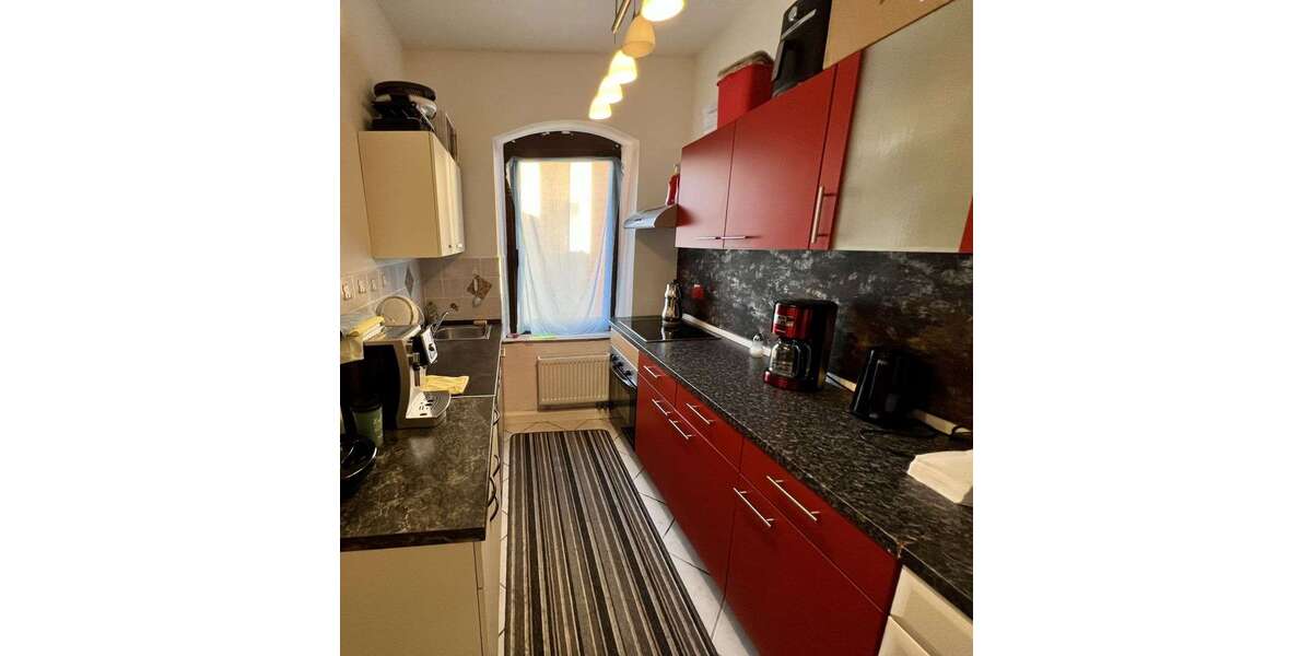 Etagenwohnung Nürnberg Sankt Leonhard - 2 Zimmer, 53 m&sup2;, 169.000&euro; | Angebot:26646380